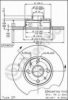 AP 14059 Brake Disc